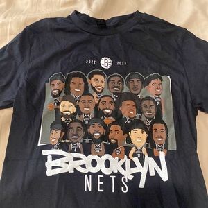 Exclusive Brooklyn Nets Playoff Shirt
